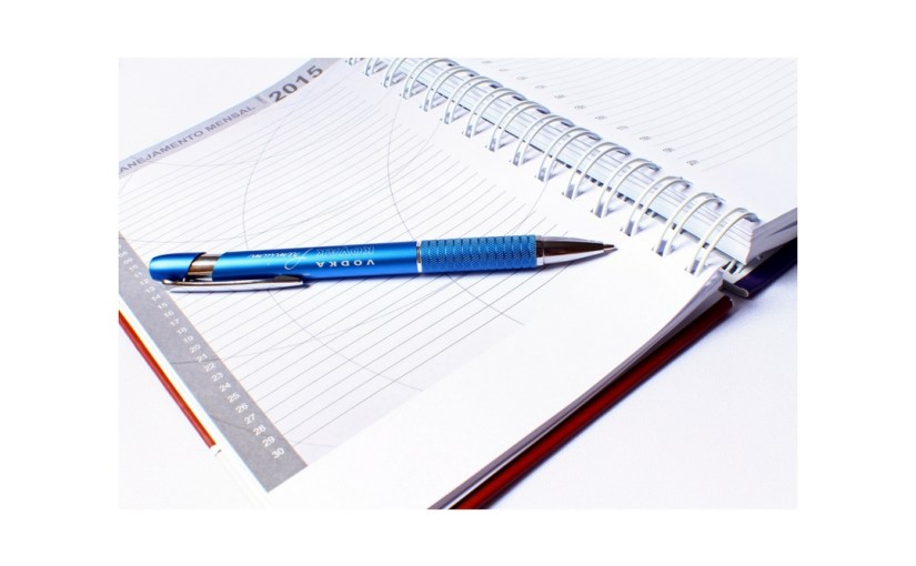 Organizing Your Life 103: Creating a Schedule –&nbsp;Sample