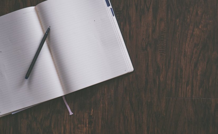 Brain Dump Strategy – Creating a Chronological&nbsp;Notebook